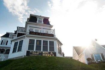 Inn At Old Harbor New Shoreham Exterior foto